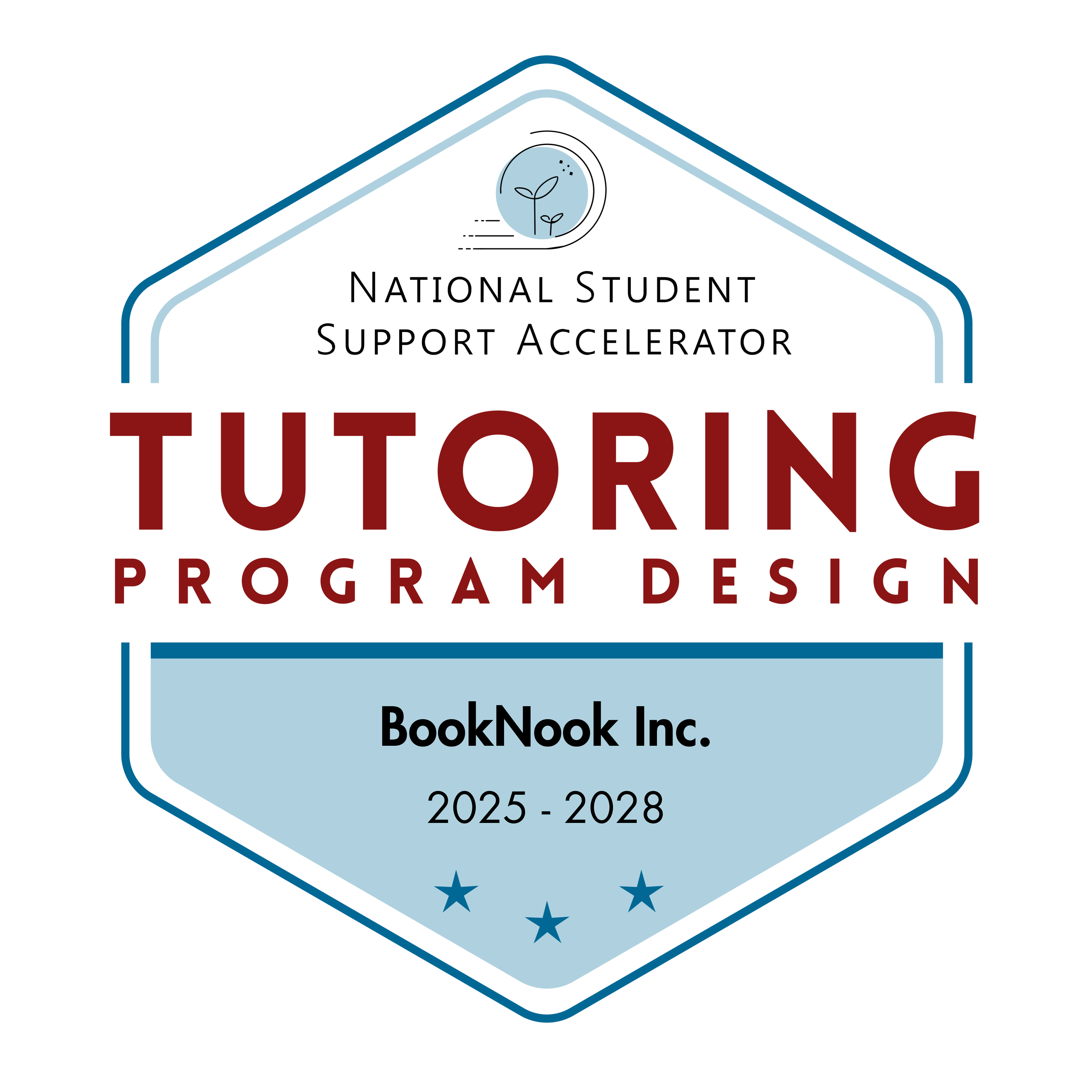 Final Badge—BookNook Inc