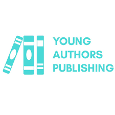 This is a title image that says Young Authors Publishing